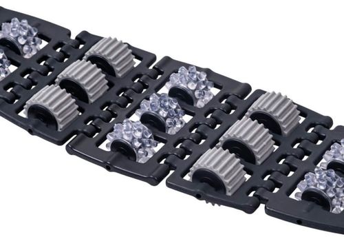 купить Виброплатформа inSPORTline 13386 Aparat Vibromasaj IN30081 TrimBelt в Кишинёве 