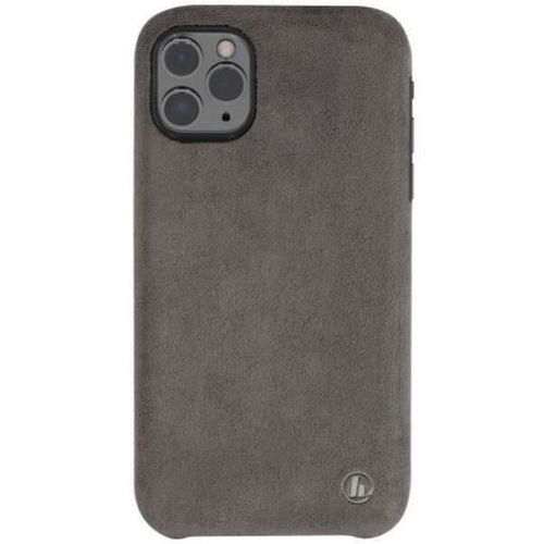 купить Чехол для смартфона Hama iPhone 12/12 Pro Finest Touch 188830 anthracite в Кишинёве 