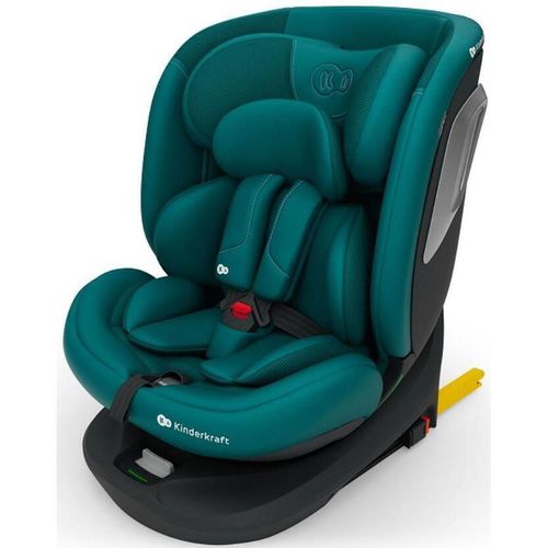 купить Автокресло KinderKraft KCIGRO02GREPL00 I-Grow 2 Plus I-Size Green в Кишинёве 