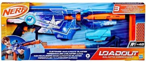 cumpără Armă de jucărie Hasbro G1580 Бластер Nerf Blaster Galactic Commander în Chișinău 