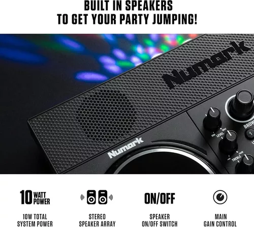 cumpără DJ controller Numark Party Mix Live în Chișinău 