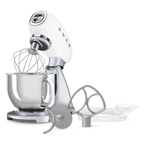 купить Кухонная машина SMEG SMF04WHEU в Кишинёве 