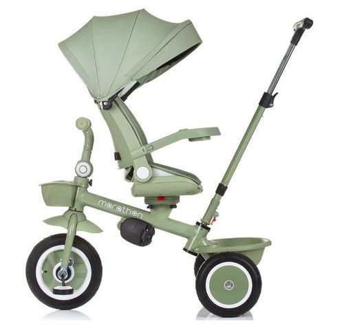 cumpără Bicicletă-cărucior Chipolino TRKMRT02406PG Marathon pastel green în Chișinău 