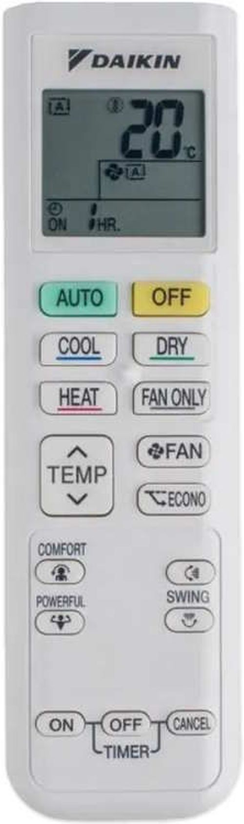 купить Кондиционер сплит Daikin FTXF71F/RXF71D9 в Кишинёве 