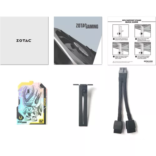 cumpără Placă video ZOTAC GeForce RTX 4070 Ti Trinity 12GB GDDR6X în Chișinău 