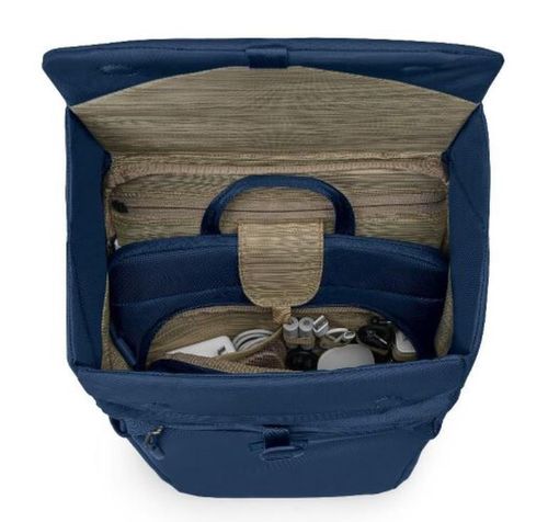 купить Рюкзак городской Osprey Aoede Syncpack Antique Blue (810145598337) в Кишинёве 