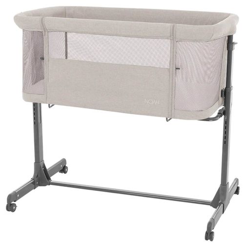 cumpără Leagăn Kikka Boo 31003020094 Noah Beige, co-sleeper în Chișinău 