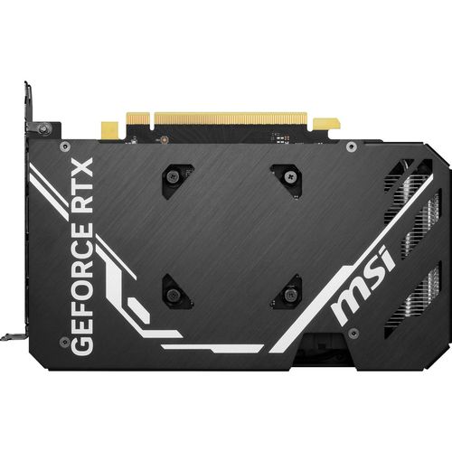 купить Видеокарта MSI GeForce RTX 4060 Ti VENTUS 2X BLACK 16G OC / 16GB GDDR6 в Кишинёве 
