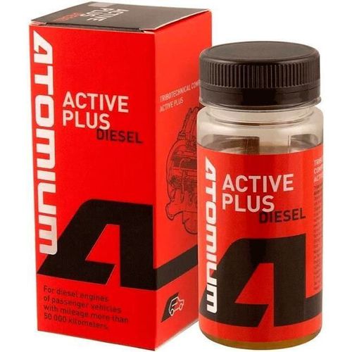 cumpără Produse chimice auto Atomium Active Diesel Plus, 90ml în Chișinău 