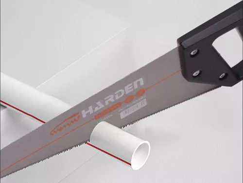 купить Ручная пила Harden 600860 Пластиковые трубы 350 мм 14 дюймов Pro в Кишинёве 