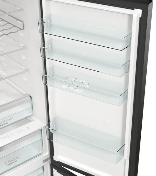 cumpără Frigider cu congelator jos Gorenje NRB620E61BX4WFE în Chișinău 