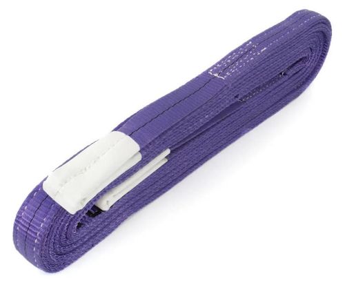 купить Ремень крепежный Lider-Tech 00002619 Chinga de ridicare cu urechi plata 2m (1000kg) в Кишинёве 