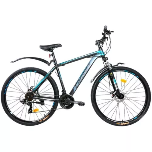 cumpără Bicicletă Crosser CR 40D R29 GD-SKD Black Blue în Chișinău 