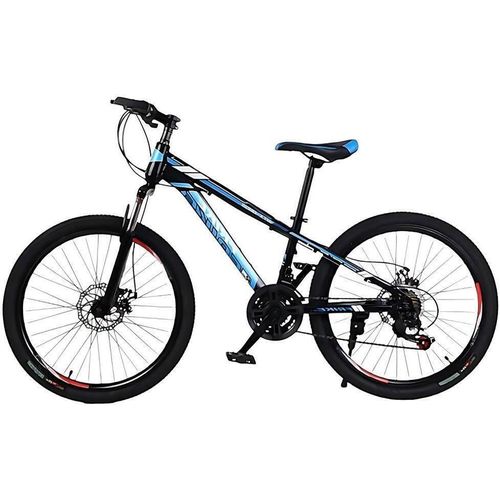 cumpără Bicicletă Frike TY-MTB 26 Black/Blue în Chișinău 