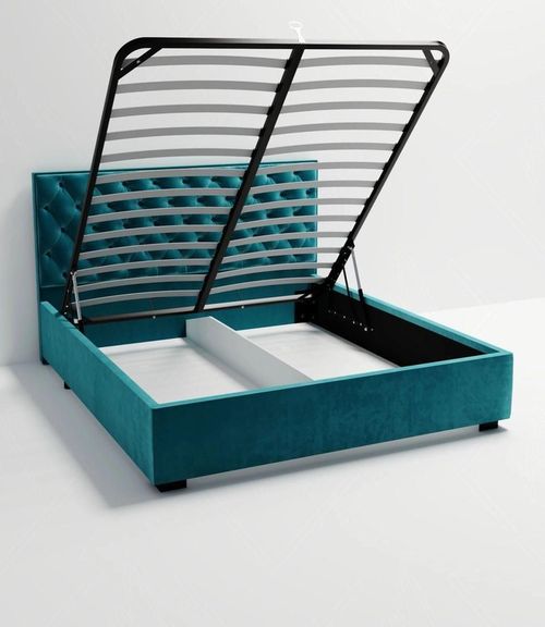 купить Кровать my-STYLE my-Mona 90x200 (P09D90M18) в Кишинёве 