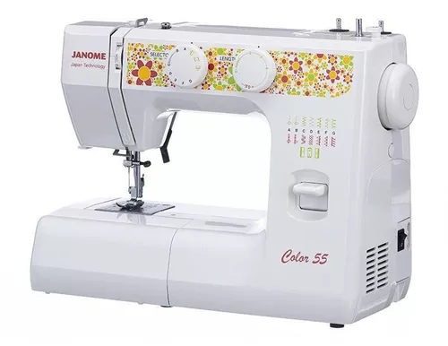 купить Швейная машина Janome Color 55 в Кишинёве 