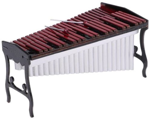 купить Аксессуар для музыкальных инструментов Flame Mini Xylophone в Кишинёве 