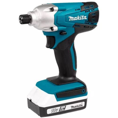 cumpără Mașina de infeliat Makita TD127DWE Masina de insurubat cu impact 2acum. Tip G 18V 1.5Ah 140Nm în Chișinău 