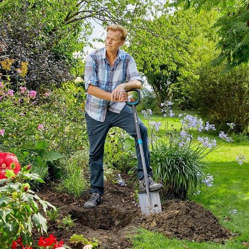 cumpără Lopată Gardena 17020-20 ErgoLine în Chișinău 