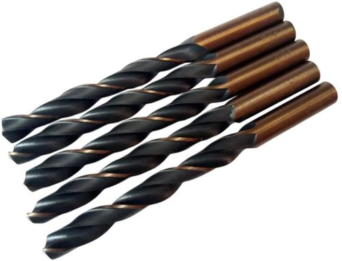 купить Сверло Tolsen Burghiu pentru metal HSS-M2 4.5mm (10buc) (75115) в Кишинёве 