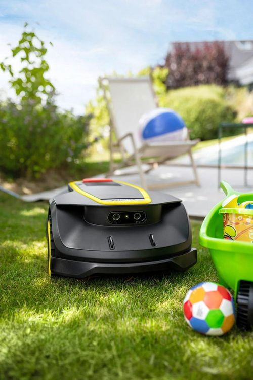 купить Газонокосилка Karcher RCX 4 (1.269-740.0) в Кишинёве 