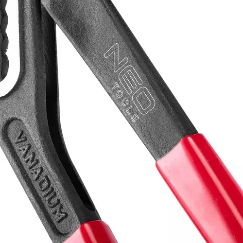 купить Ключ гаечный Neo Tools 56402 Cleste pentru tevi, 250mm, interval 0-38mm в Кишинёве 