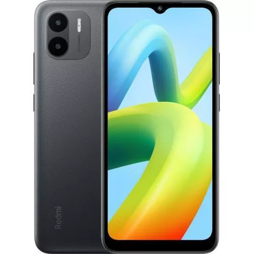 купить Смартфон Xiaomi Redmi A1 2/32GB Black в Кишинёве 