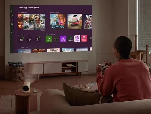 cumpără Proiector Samsung SP-LFF3CLAXXUA The Freestyle în Chișinău 