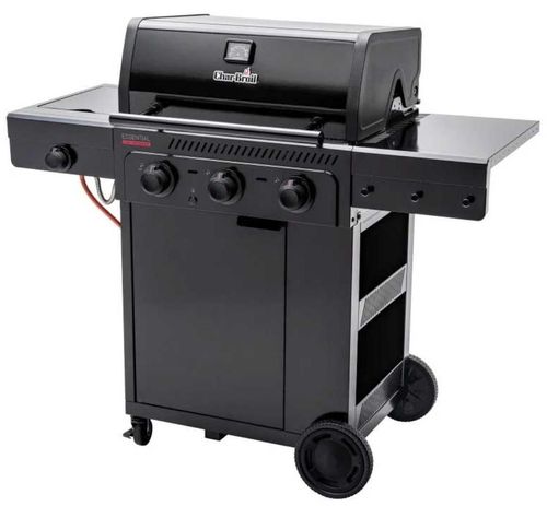 купить Мангал Char-Broil Gratar pe gaz Essential 3G Burner, TRU-Infrared (140234) в Кишинёве 
