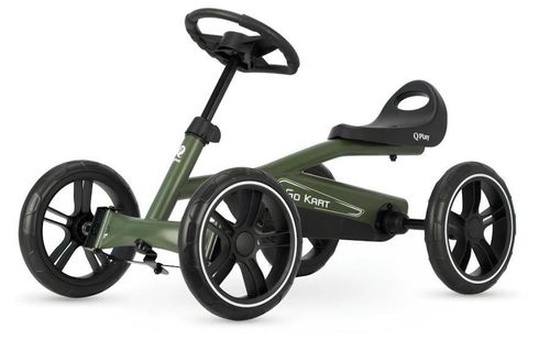 cumpără Vehicul pentru copii Qplay Gokart Haki în Chișinău 