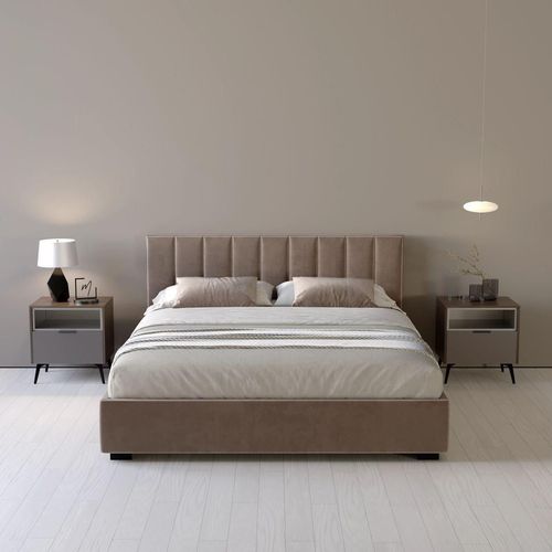 купить Кровать my-STYLE my-Sia 180x200 (P15D18M05) в Кишинёве 