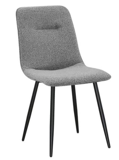 cumpără Scaun Interdepo DOT Темно-серый în Chișinău 