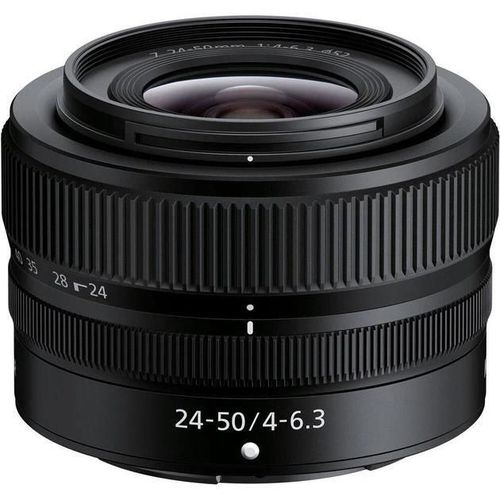 купить Фотоаппарат беззеркальный Nikon Z5II Kit 24-50 в Кишинёве 
