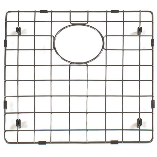 cumpără Accesoriu pentru chiuvete de bucătărie Reginox R30639 Bottom grid Gun Metal în Chișinău 