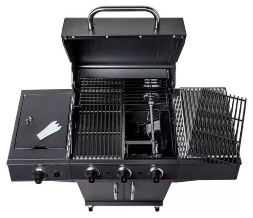 cumpără Grătar Char-Broil Gratar pe gaz Performance Power Edition 3 Burner (140956) în Chișinău 