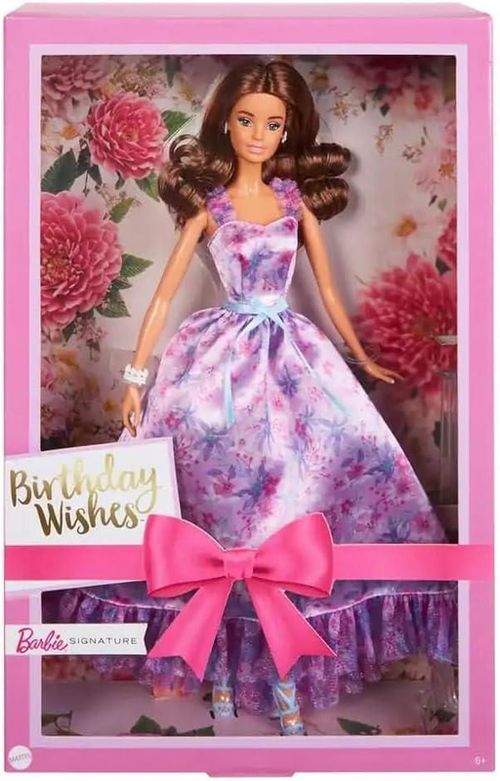 cumpără Păpușă Barbie HRM54 Birthday Wishes în Chișinău 