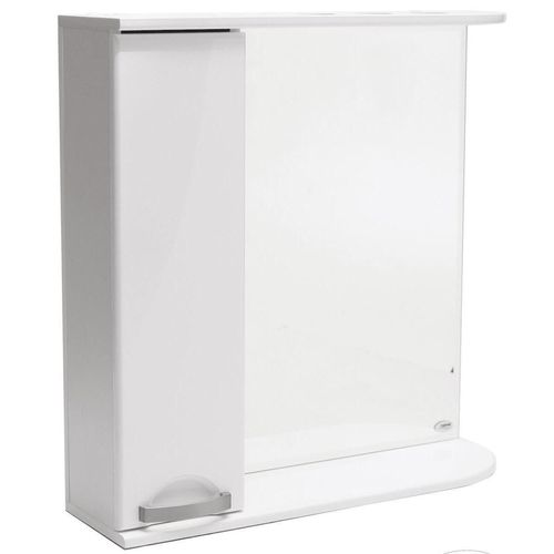 купить Зеркало для ванной Mashtab 9140 Delfin 800x200x720 Alb в Кишинёве 