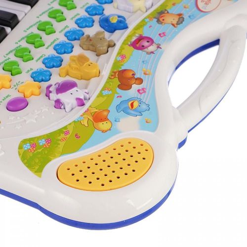 cumpără Jucărie muzicală Richi (17688) pian muzical în Chișinău 