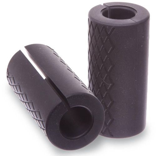 cumpără Echipament sportiv SUHS 8996 Maner bara din cauciuc (2 buc.) 10x4.8 cm FI-1790 în Chișinău 