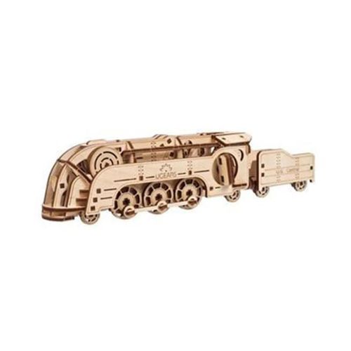 cumpără Set de construcție Ugears 60885 Mini Locomotiv în Chișinău 