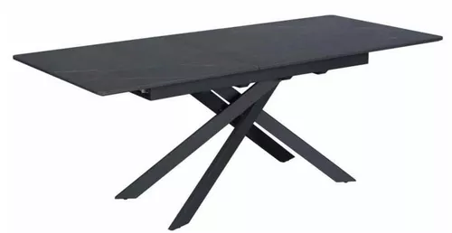 купить Стол Interdepo LEMS Black в Кишинёве 