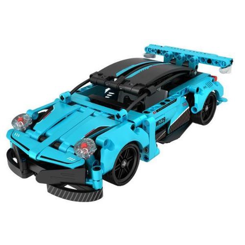 купить Конструктор iM.Master 5829 Mașină sportivă 2în1, Mechanical Master, cu inerție, 293pcs в Кишинёве 