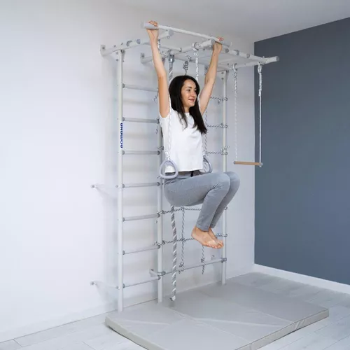 купить Шведская стенка Romana S7 (01.31.7.06.410.05.01-68) Pastel шведская стенка в Кишинёве 