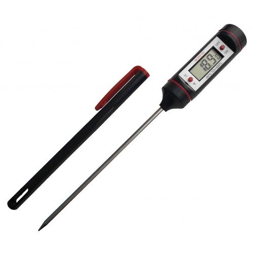 купить Измерительный прибор Spin WTPT20100 Термометр цифровой контактный -50°/+150°C Cod.04.052.00 в Кишинёве 