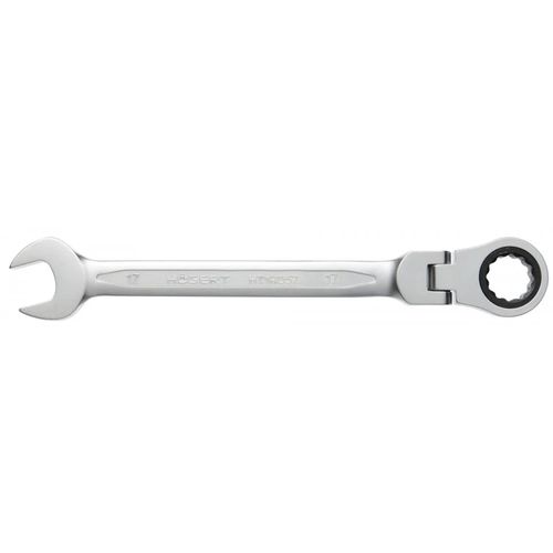 cumpără Cheie fixă Hoegert HT1R050 Cheie combinat cu clichet 10mm 72T în Chișinău 