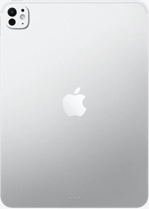 купить Планшетный компьютер Apple iPad Pro 11 2025 Cellular M5 1024GB Nano Silver ME2X4 в Кишинёве 