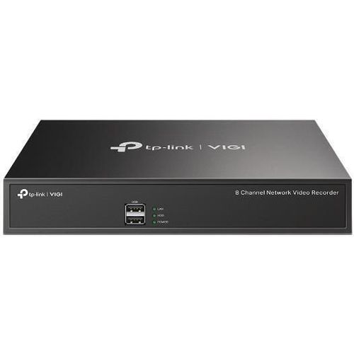 купить Регистратор TP-Link VIGI NVR1008H 8 Channel в Кишинёве 