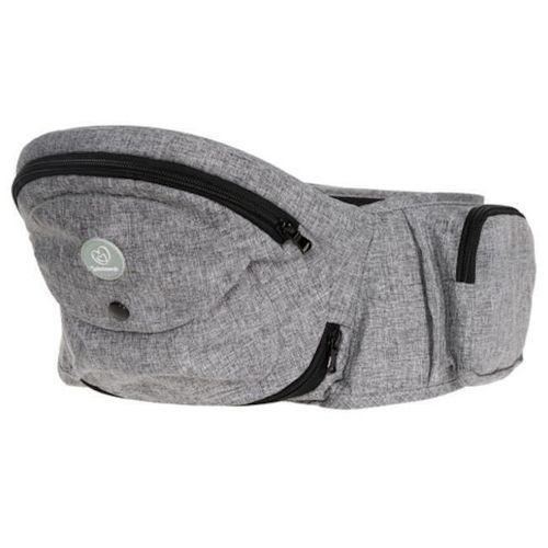 cumpără Marsupiu pentru copii Dreambaby G2471 Hip Seat Grey, переноска în Chișinău 