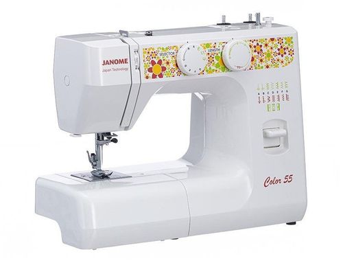 купить Швейная машина Janome Color 55 в Кишинёве 