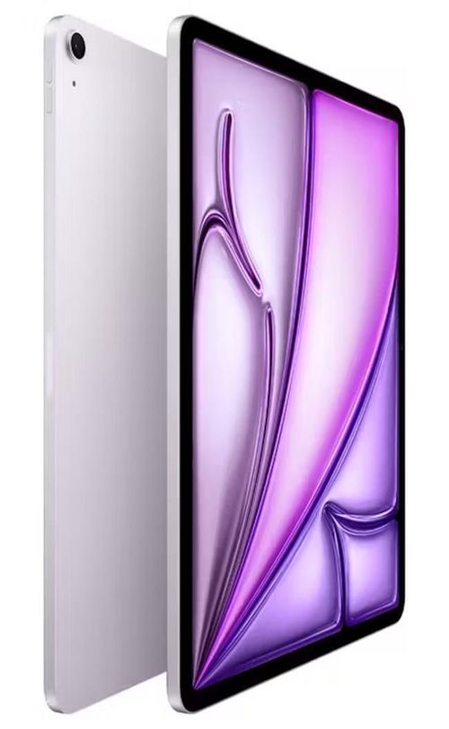 купить Планшетный компьютер Apple iPad Air 13" Wi-Fi 1TB Purple MV2T3 в Кишинёве 